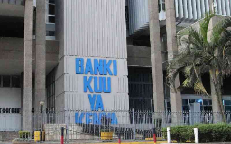 CBK in legal breach over vacant top positions, says State audit