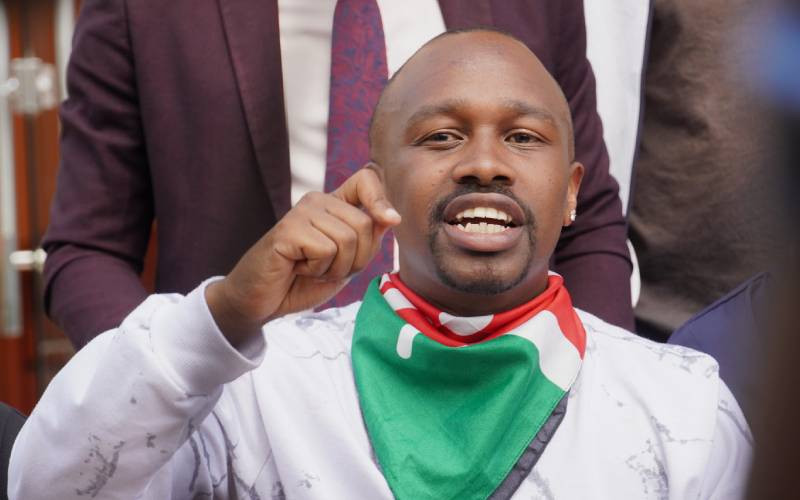 Nanyuki leaders reject proposed Ebola facility