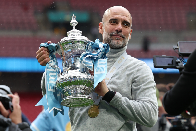 Pep Guardiola to leave Man City at the end of the season - reports