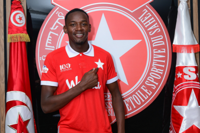 Harambee Stars defender Omija completes move to Tunisian club toile Sportive du Sahel