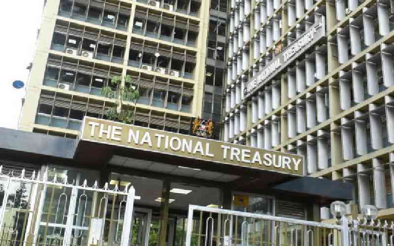 E-procurement will spell doom for thieves and promote accountability