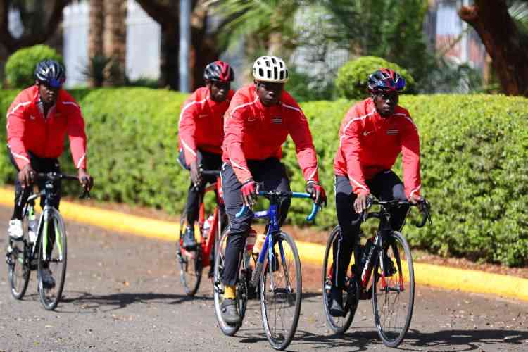 Kenyan duo ready to impress Youth Commonwealth Games debut