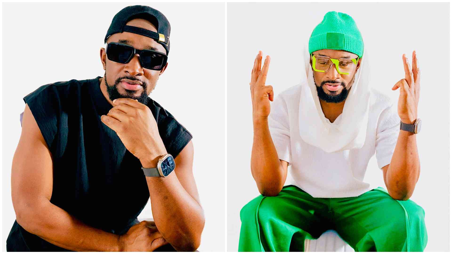 Ugandan singer VjOj set for global breakthrough, new single 'Slowly' sparks buzz