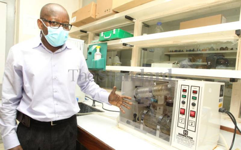 Kenyans told to exercise caution Covid pandemic is far from over