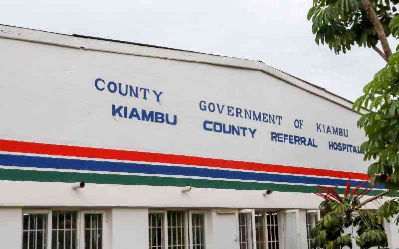 Babies' deaths in Kiambu must be a national concern