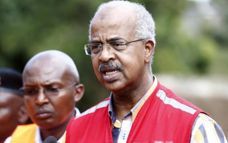 State appointments: Ex-Red Cross boss Abbas Gullet to lead KNH Board
