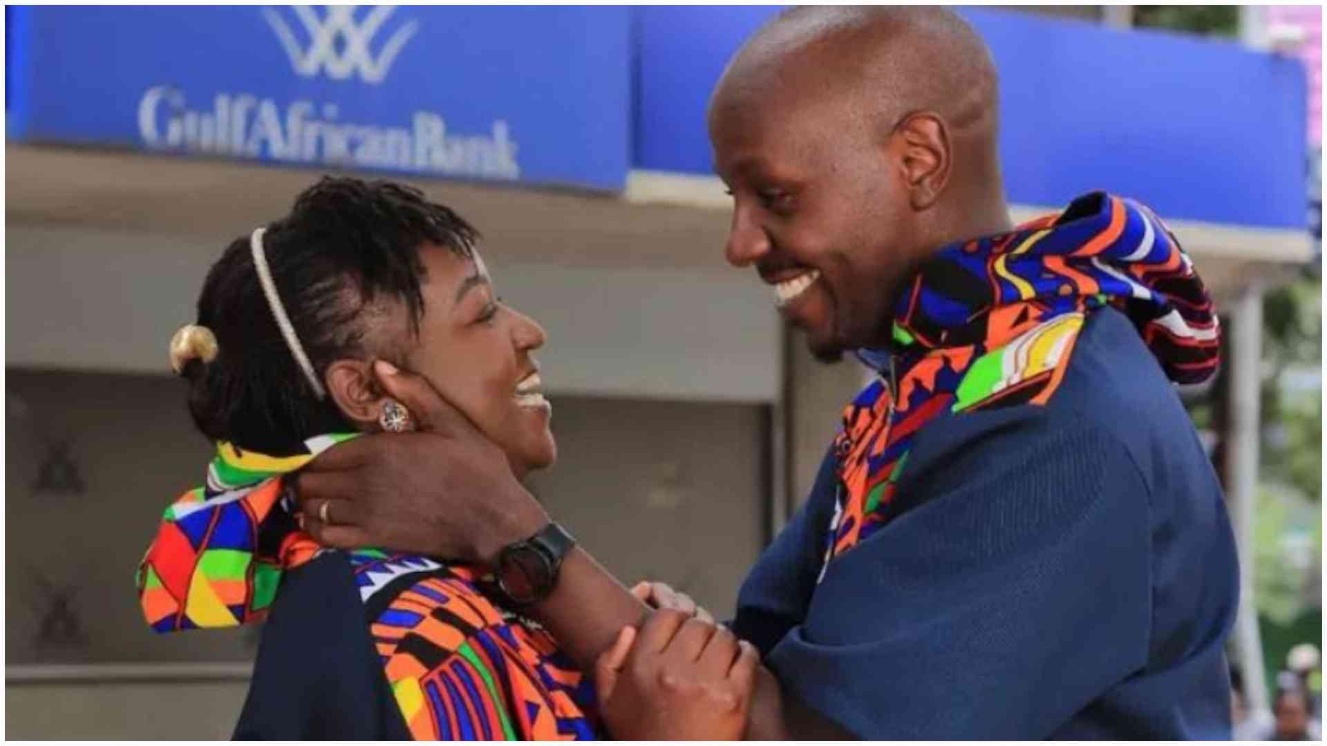 DJ Krowbar shares pain of almost calling late wife after school visit