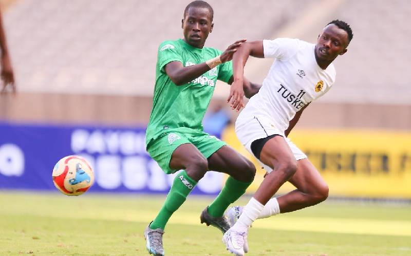 K'Ogalo move four-points clear at the top, Ingwe seek redemption today