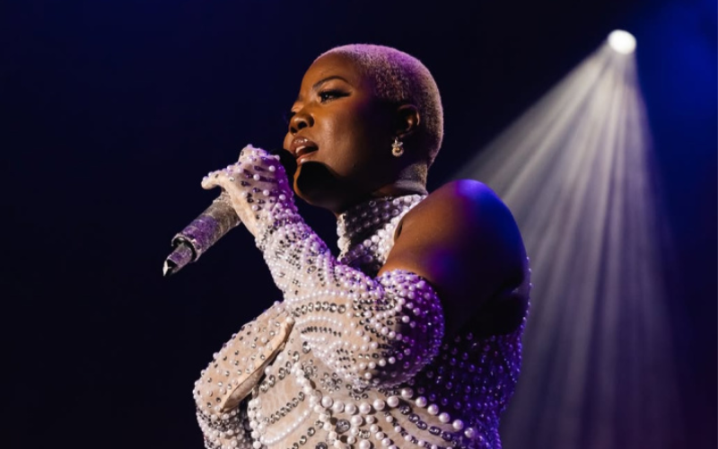 Cindy Le Coeur: From gospel roots to rhumba stardom and continental acclaim