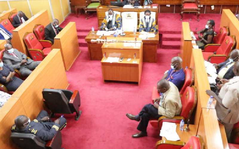 ODM nominates cobbler to Siaya county assembly