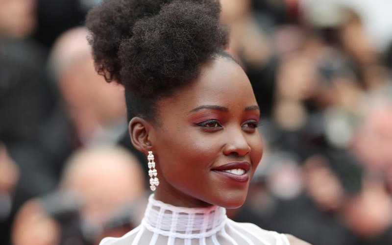 Lupita Nyong'o champions for women battling fibroids with fresh law proposals: "Silence serves no one"