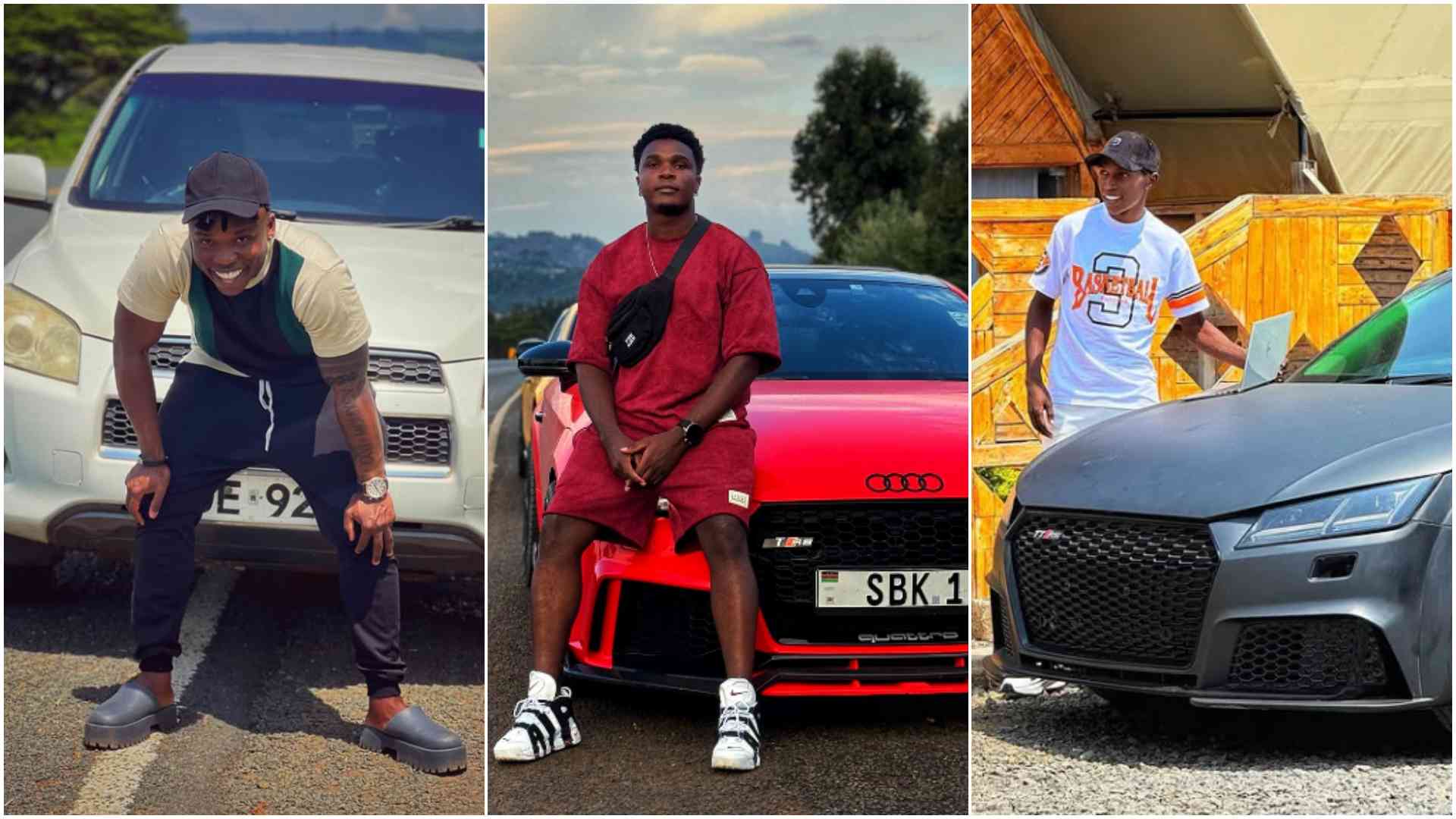 Flaqo sparks war with forex millionaires after mocking traders as 'SIM 2' hustlers