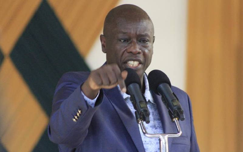 Gachagua's blessing, MPs faulted as court to decide on DCJ powers