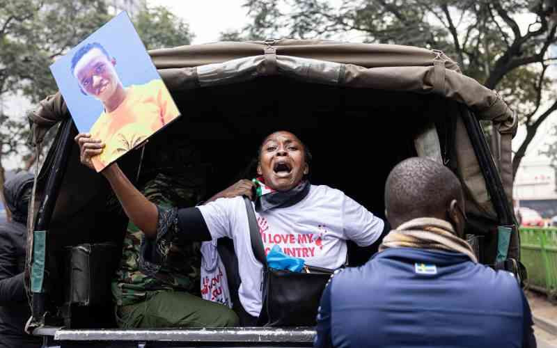 Inquest finds Gen Z protester Evans Kiratu was killed unlawfully but fails to identify perpetrator