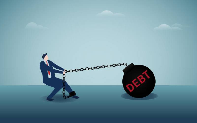 Public debt to blame for Kenya's financial problems