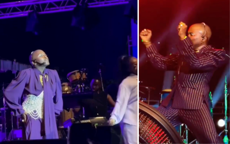 Chimano faces backlash, praise after viral twerk performance at Blankets and Wine