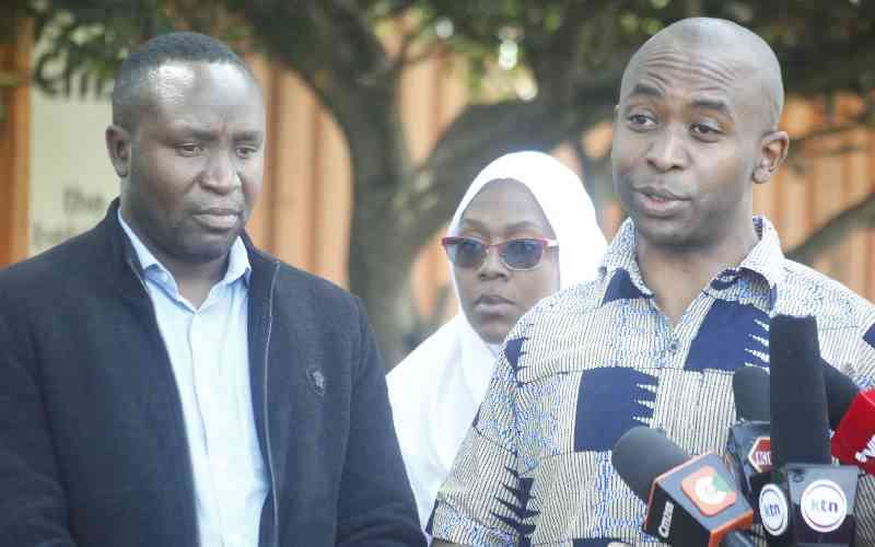 Health practitioners call for inclusivity in policy formulation