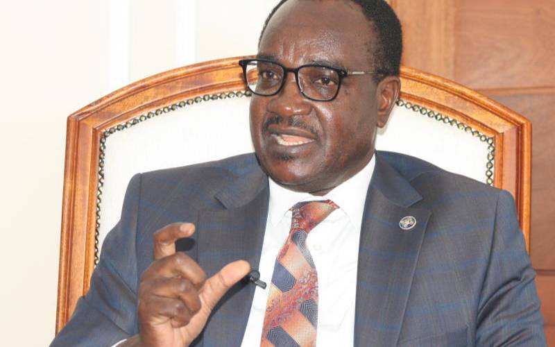 All students to sit exams despite fee arrears, says CS