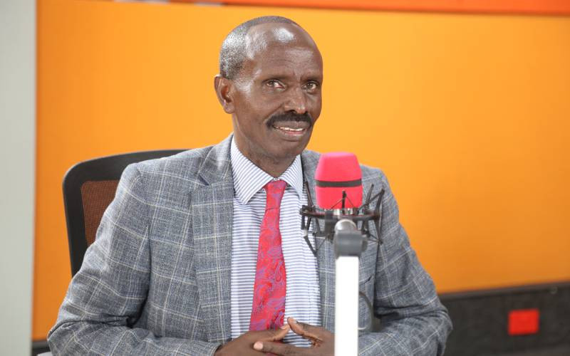 Sossion blames quality assurance for the challenges in the education sector