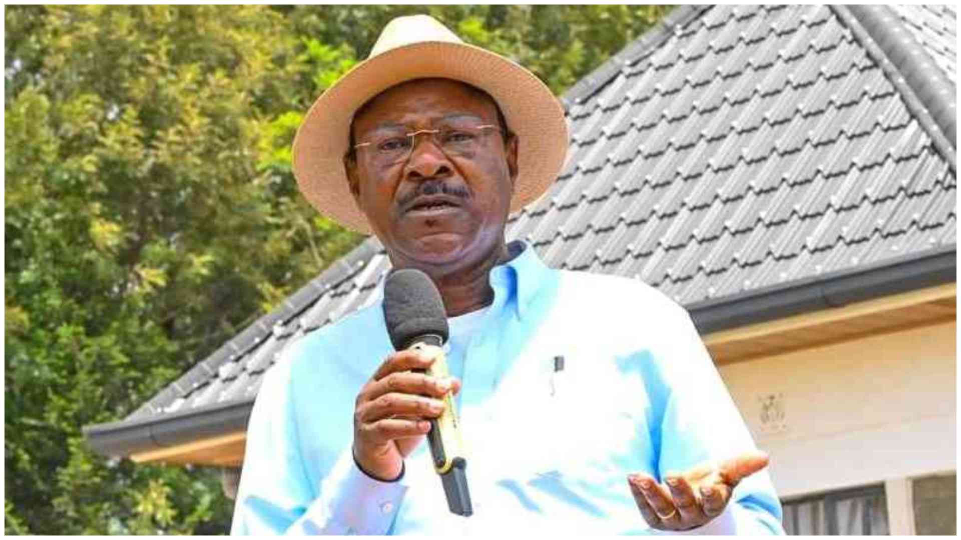 Bukusu leaders blast politicians for using sacred circumcision song against Wetang'ula