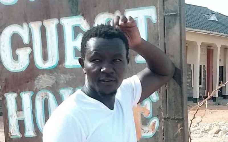 Police officer in Dr Mutiso murder had character issues, colleagues say