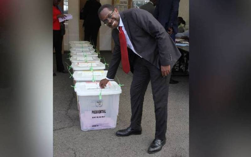 Kanjama's comeback: How faith, integrity and grit won in LSK politics