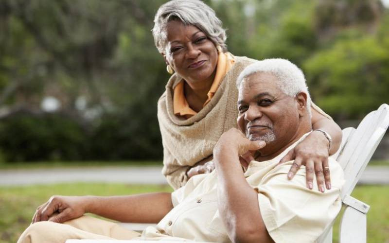 Study reveals overlooked sexual health crisis among adults over 50