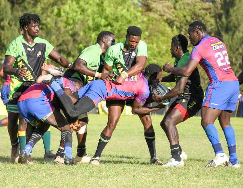 Kabras Sugar make light work of rivals