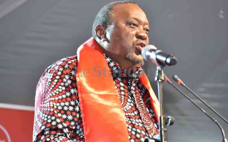 Litmus test for Uhuru as divided Jubilee Party convenes NDC