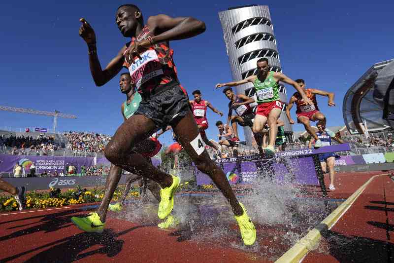 Mateelong advises on how to reclaim steeplechase crown