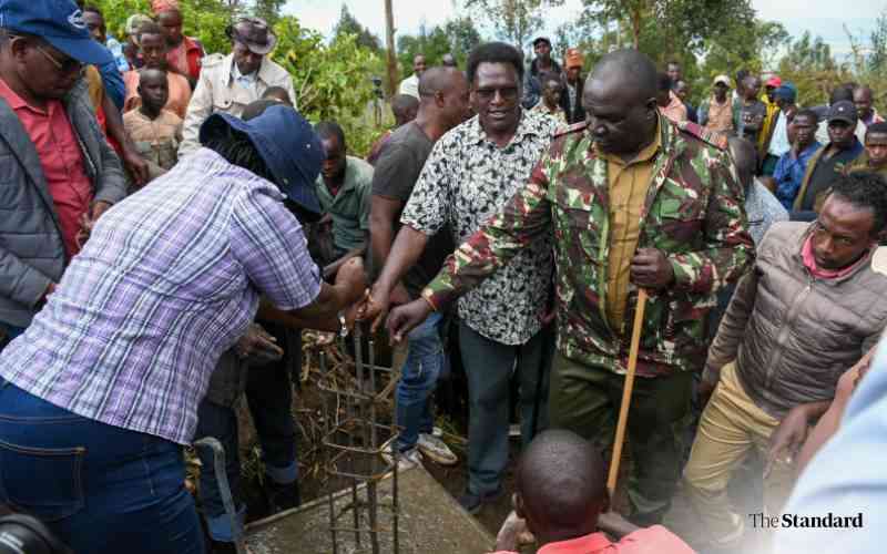 Government set to enforce Mau Forest evictions after lengthy court struggles