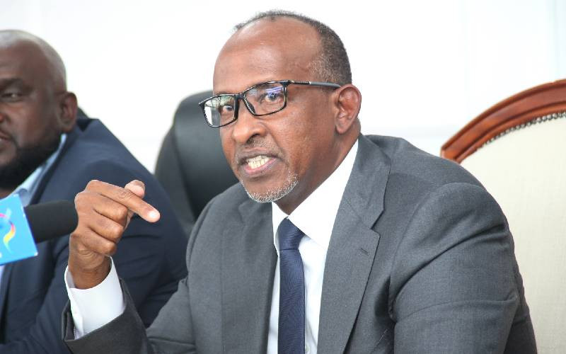 From Kagwe to Duale, SHA scam deep-rooted rot at Health ministry