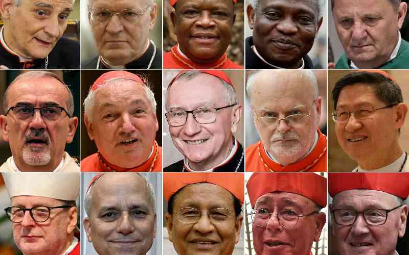 16 potential successors to Pope Francis