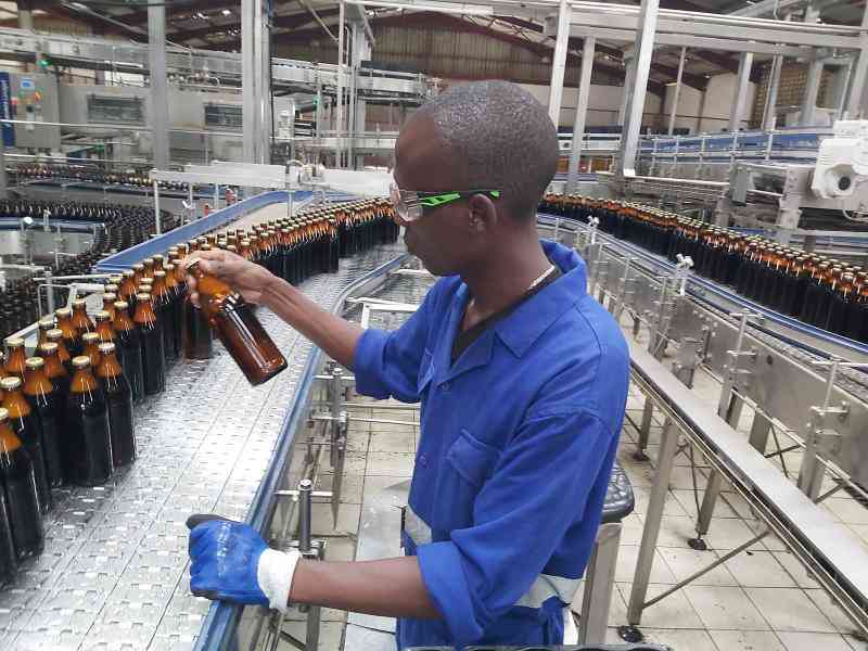 Only industries will rev up Kenya's economy