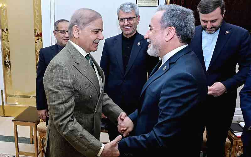 Trump cancels Pakistan talks trip, says Iran war on hold