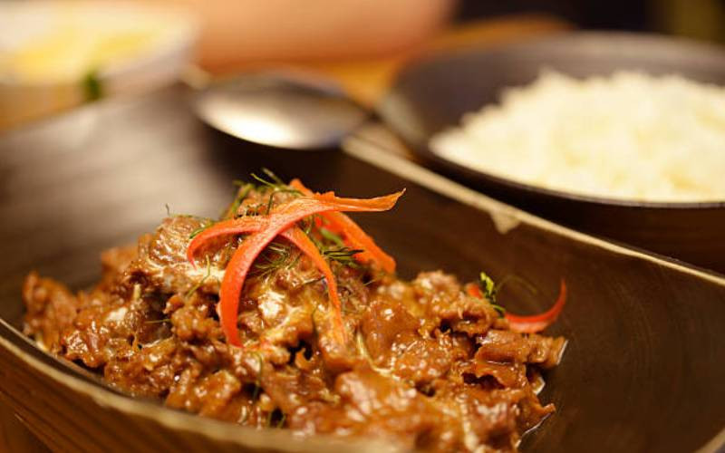 Easy recipe: Swahili beef with capsicum
