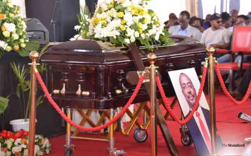 KEPSHA Chair Nzioka laid to rest, praised as CBC hero