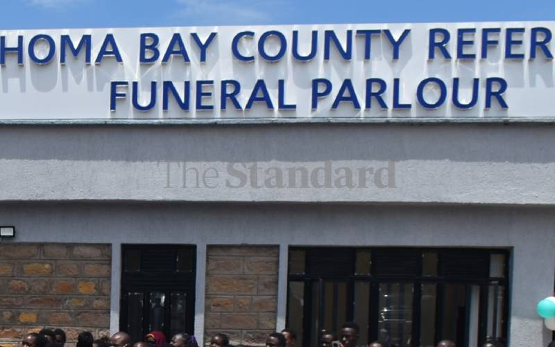 Shock as man's body found dumped in thicket