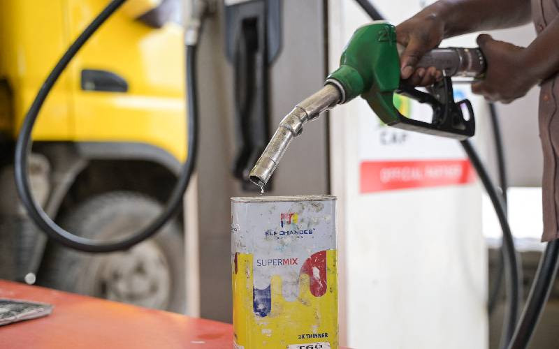 Fuel prices to remain unchanged