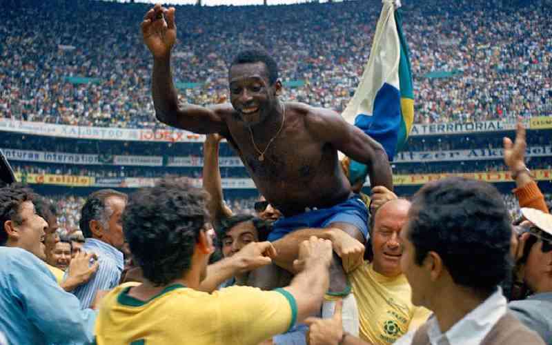 Pele: A sporting icon who never liked his nickname