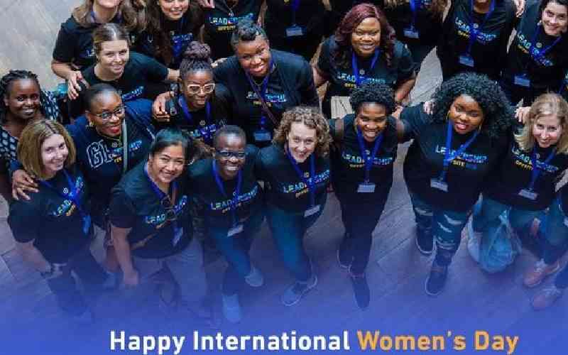 Empowering more women does not mean war on men