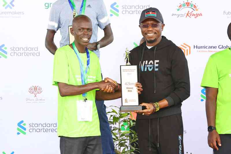 New millionaires to be minted as 25,000 athletes battle for Stanchart Marathon glory