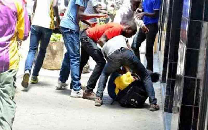 Avoid these areas if you don't want to be mugged, Nairobians share