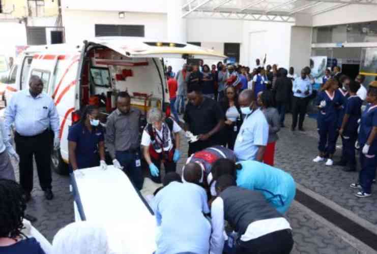 Kenyatta University suspends classes to mourn Maungu accident victims