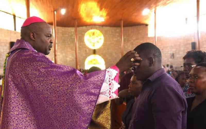 Bishop questions Sh11.9 trillion public debt as hardship bites