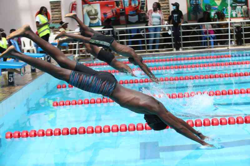 Torpedo swimmers shine in Eldoret gala
