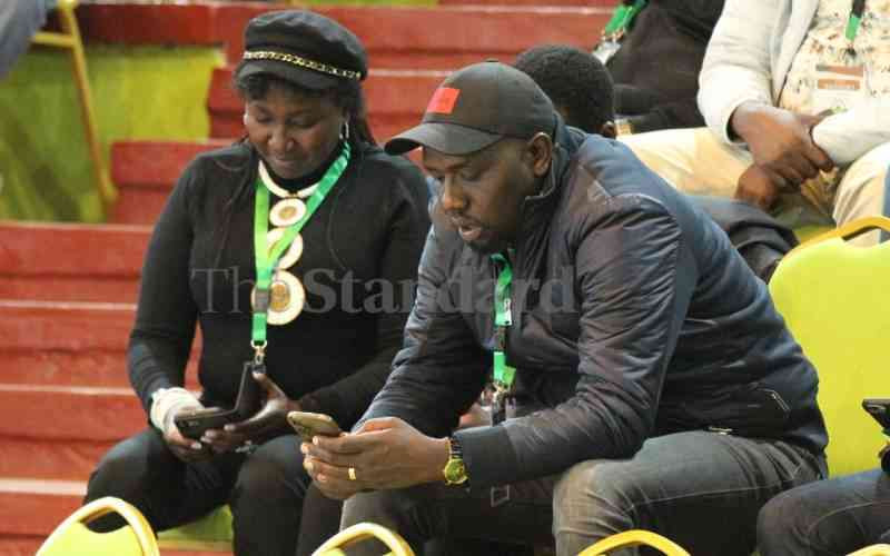 Opposition seeks to block national presidential results reverification