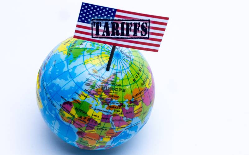 Trump delays EU tariffs until July 9