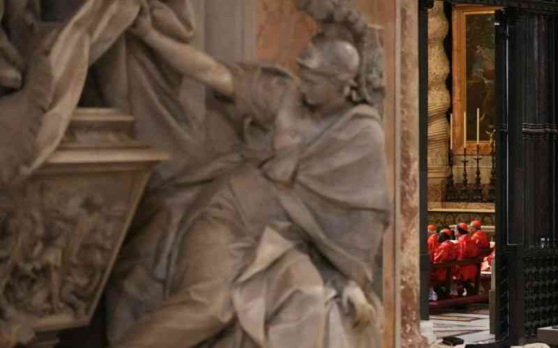 What does a pope do?
