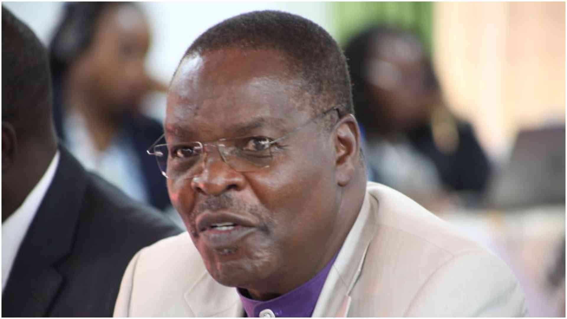 Bishop Oginde: To end graft, Kenyans must stop electing thieves